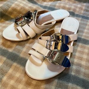 Laurence Dacade buckle sandal size 38